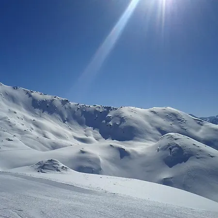 Alpesi faház Kama Alm *