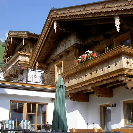 Alpesi faház Kama Alm Aschau Im Zillertal