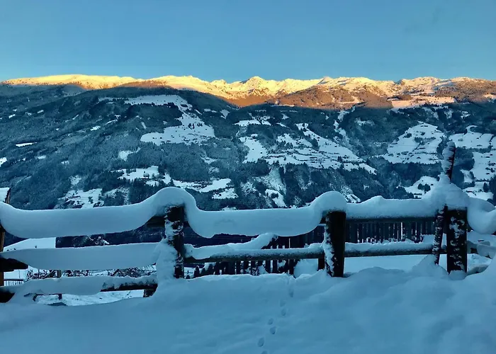 Kama Alm * Aschau Im Zillertal