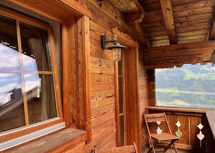 Kama Alm Σαλέ Aschau Im Zillertal