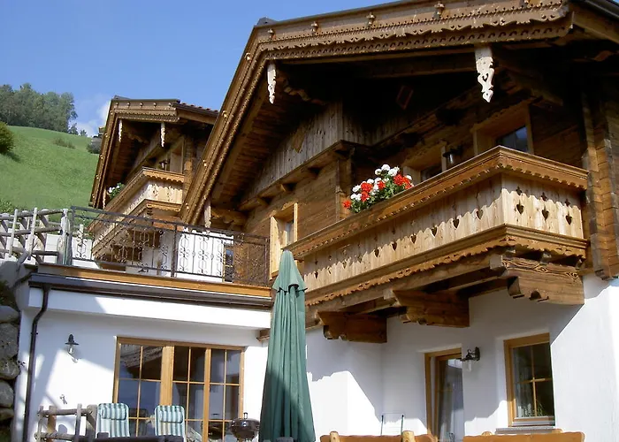 Σαλέ Kama Alm Aschau Im Zillertal