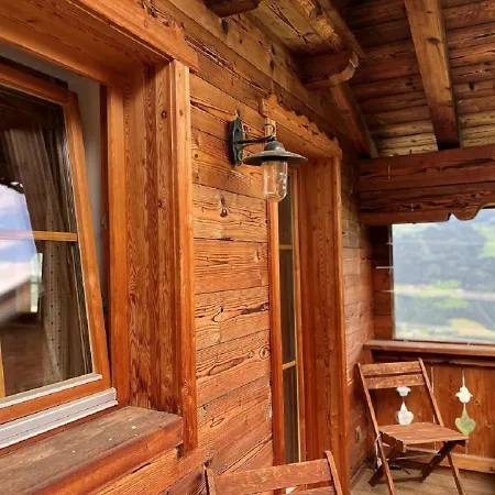 卡马阿尔姆酒店 木屋 Aschau Im Zillertal