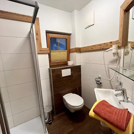 木屋 卡马阿尔姆酒店 *