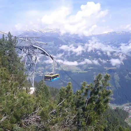 卡马阿尔姆酒店 Aschau Im Zillertal