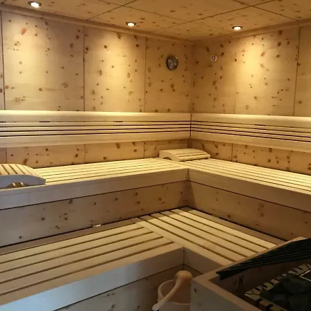 卡马阿尔姆酒店 木屋 *