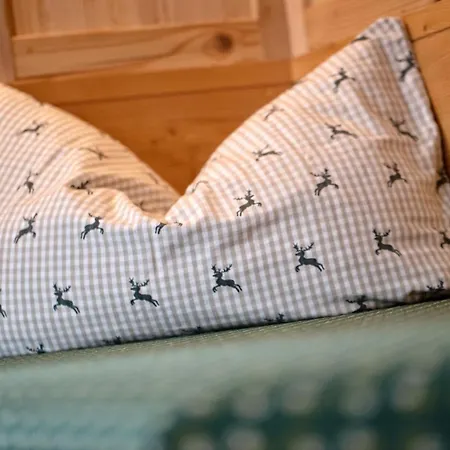 木屋 卡马阿尔姆酒店 *