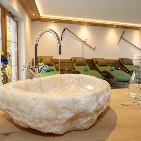 شاليه كاما الم Aschau Im Zillertal